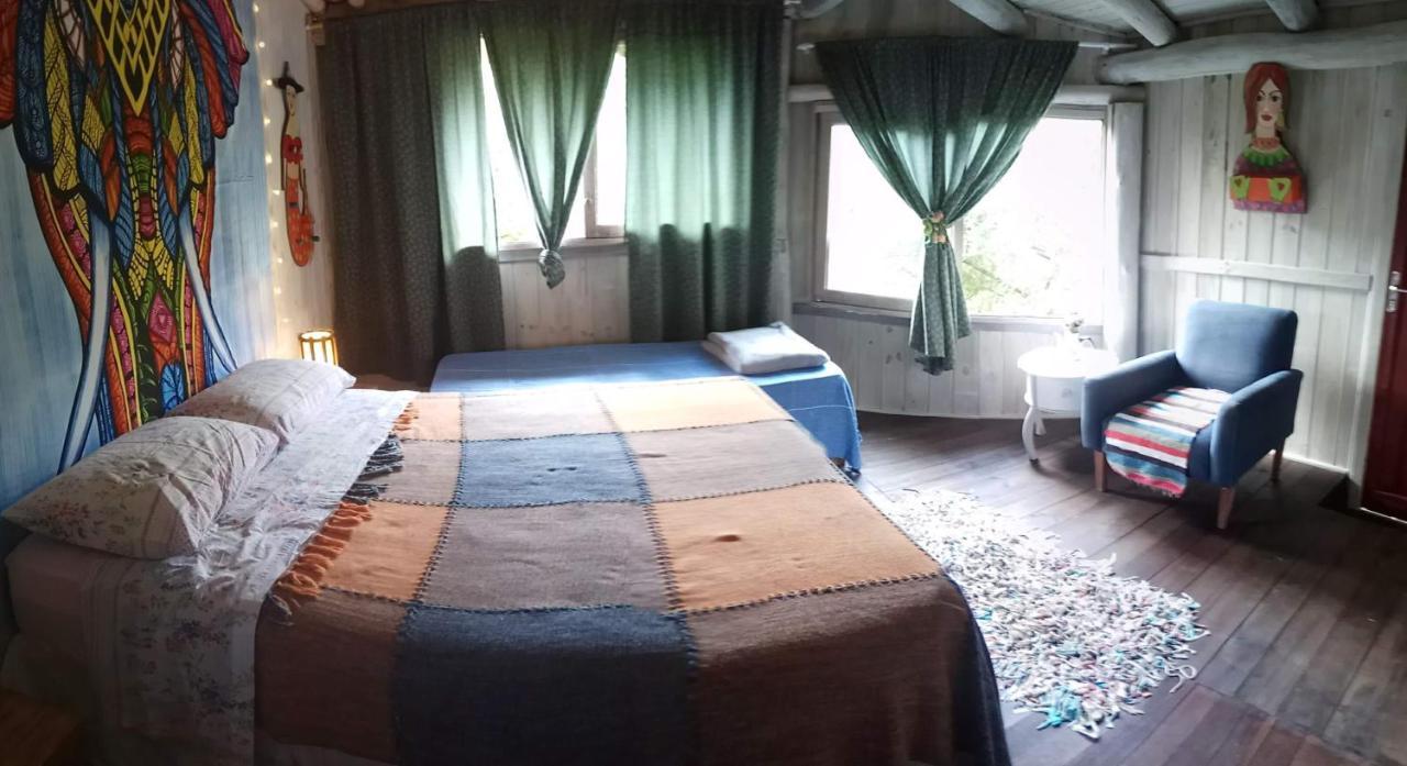 Portal De Avalon Hotell Praia do Rosa Eksteriør bilde