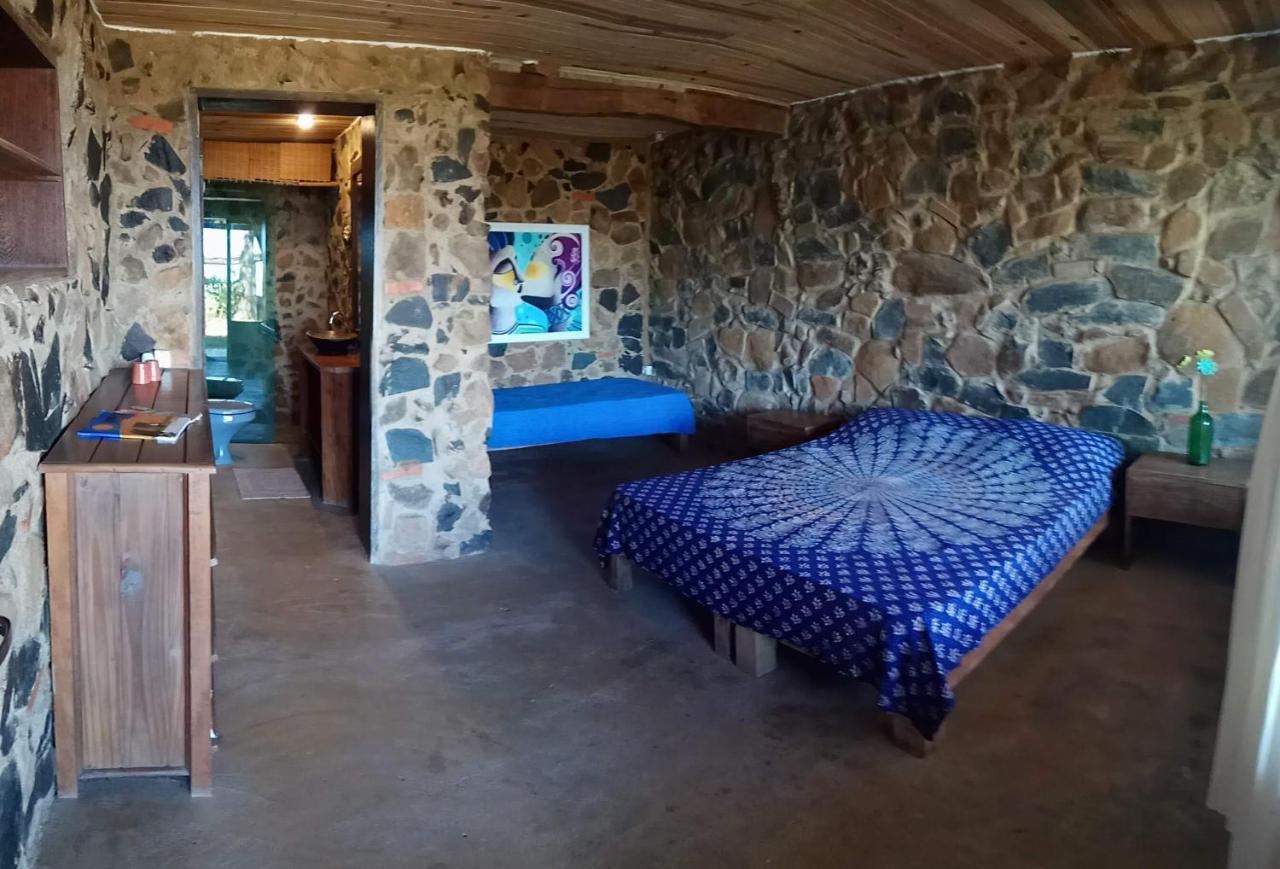 Portal De Avalon Hotell Praia do Rosa Eksteriør bilde