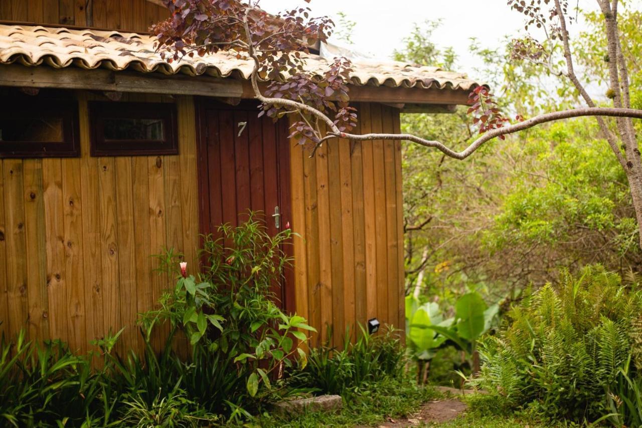 Portal De Avalon Hotell Praia do Rosa Eksteriør bilde