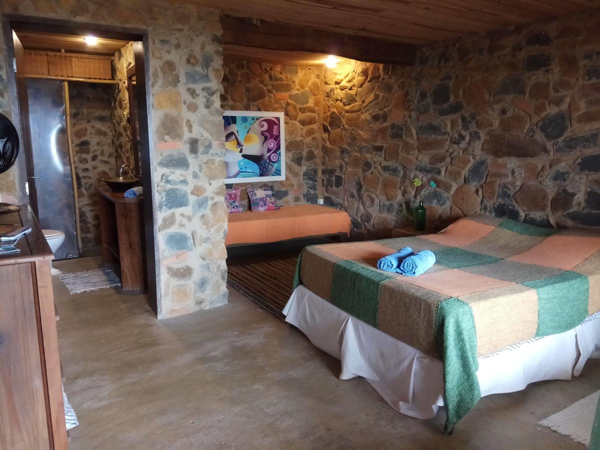 Portal De Avalon Hotell Praia do Rosa Eksteriør bilde