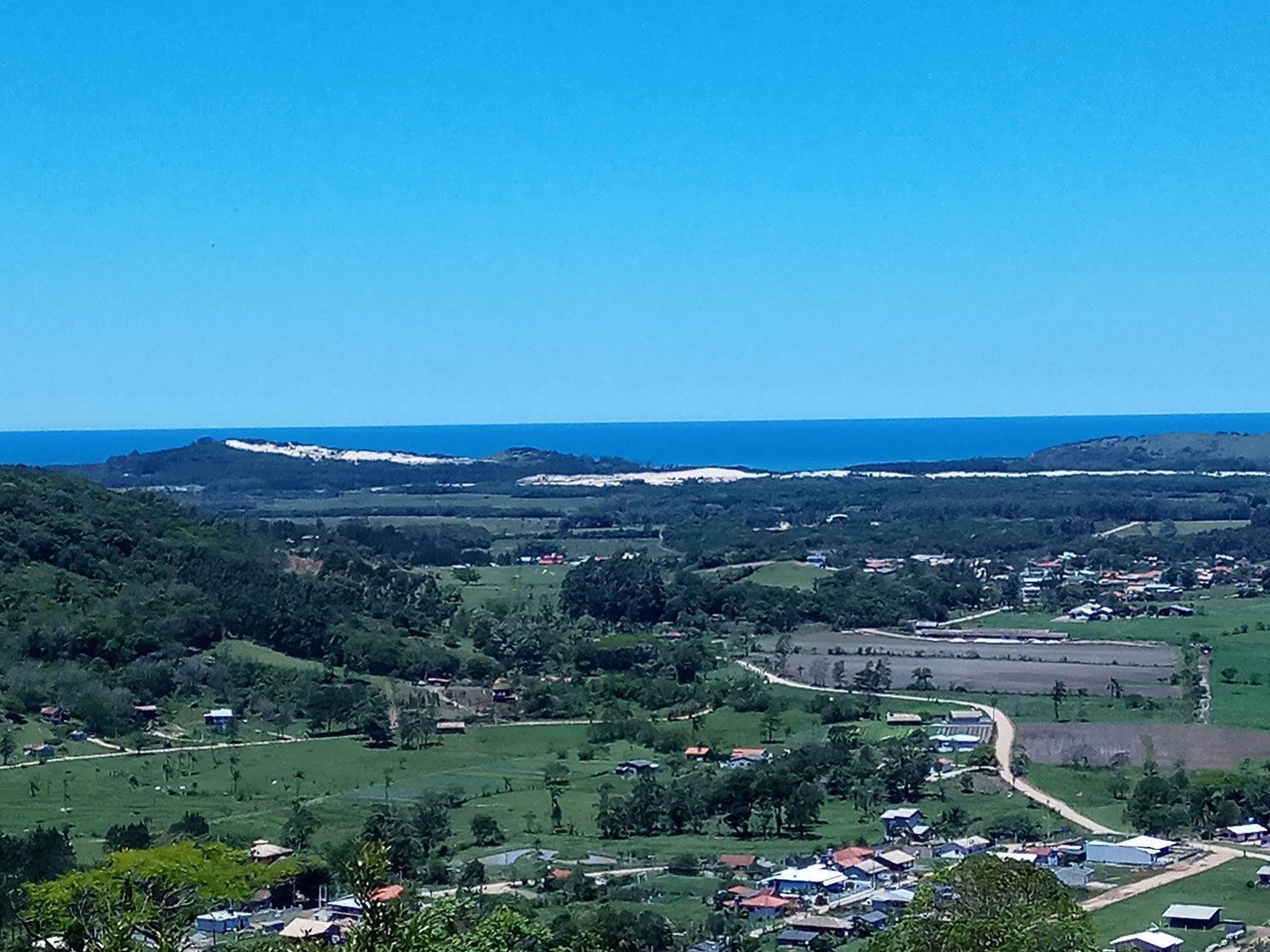 Portal De Avalon Hotell Praia do Rosa Eksteriør bilde